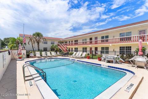 300 Monroe Avenue #17, Cape Canaveral FL - photo 9 of 17