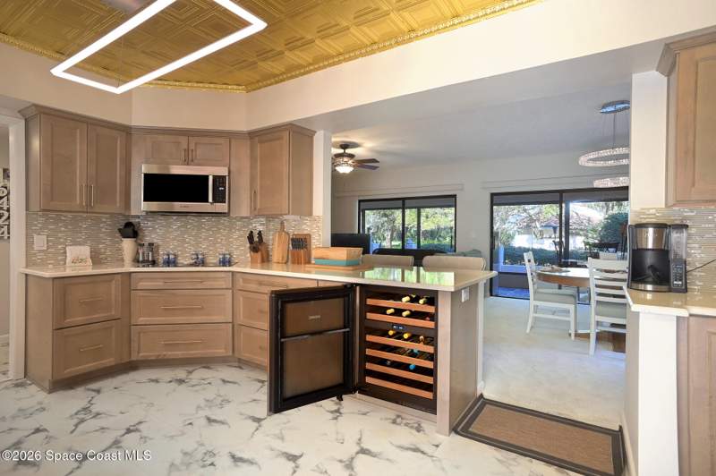 2 bedroom Condominium at 272 Aquarina Boulevard, Egret Trace Condo, Melbourne Beach — photo 5