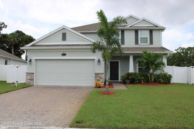2871 Bobby Jones Street home for sale in Palm Gardens Townhomes