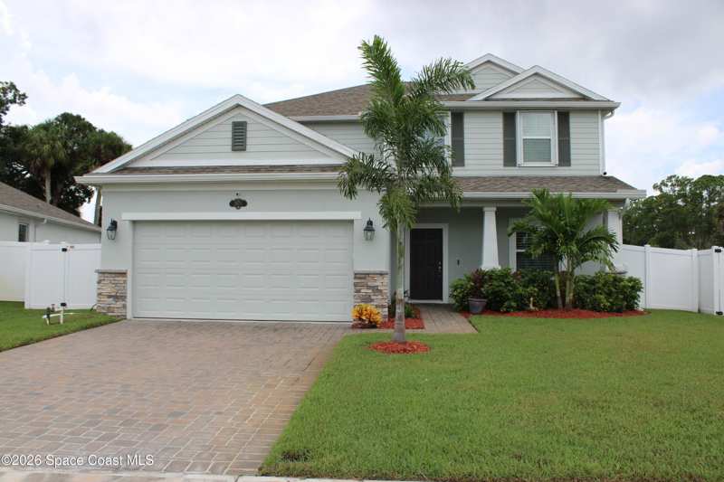 5 bedroom Single Family Residence at 2871 Bobby Jones Street, Palm Gardens, Melbourne — photo 1