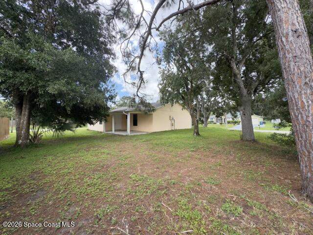 4 bedroom Single Family Residence at 1200 Nienburg Avenue, Port Malabar Unit 48, Palm Bay — photo 4
