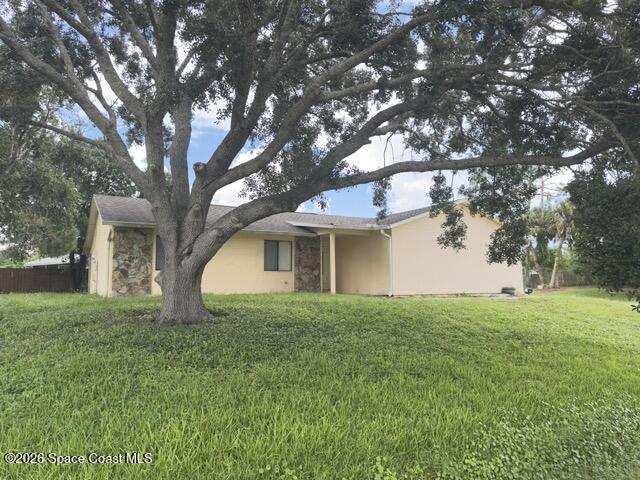 4 bedroom Single Family Residence at 1200 Nienburg Avenue, Port Malabar Unit 48, Palm Bay — photo 1