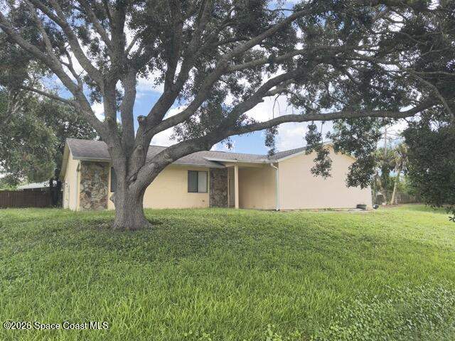 4 bedroom Single Family Residence at 1200 Nienburg Avenue, Port Malabar Unit 48, Palm Bay — photo 1