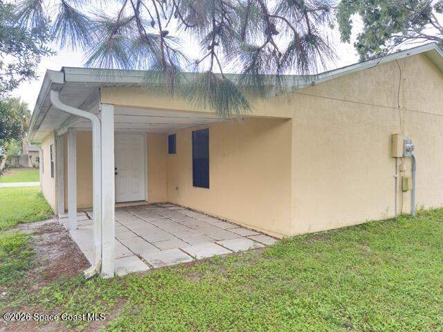 4 bedroom Single Family Residence at 1200 Nienburg Avenue, Port Malabar Unit 48, Palm Bay — photo 5