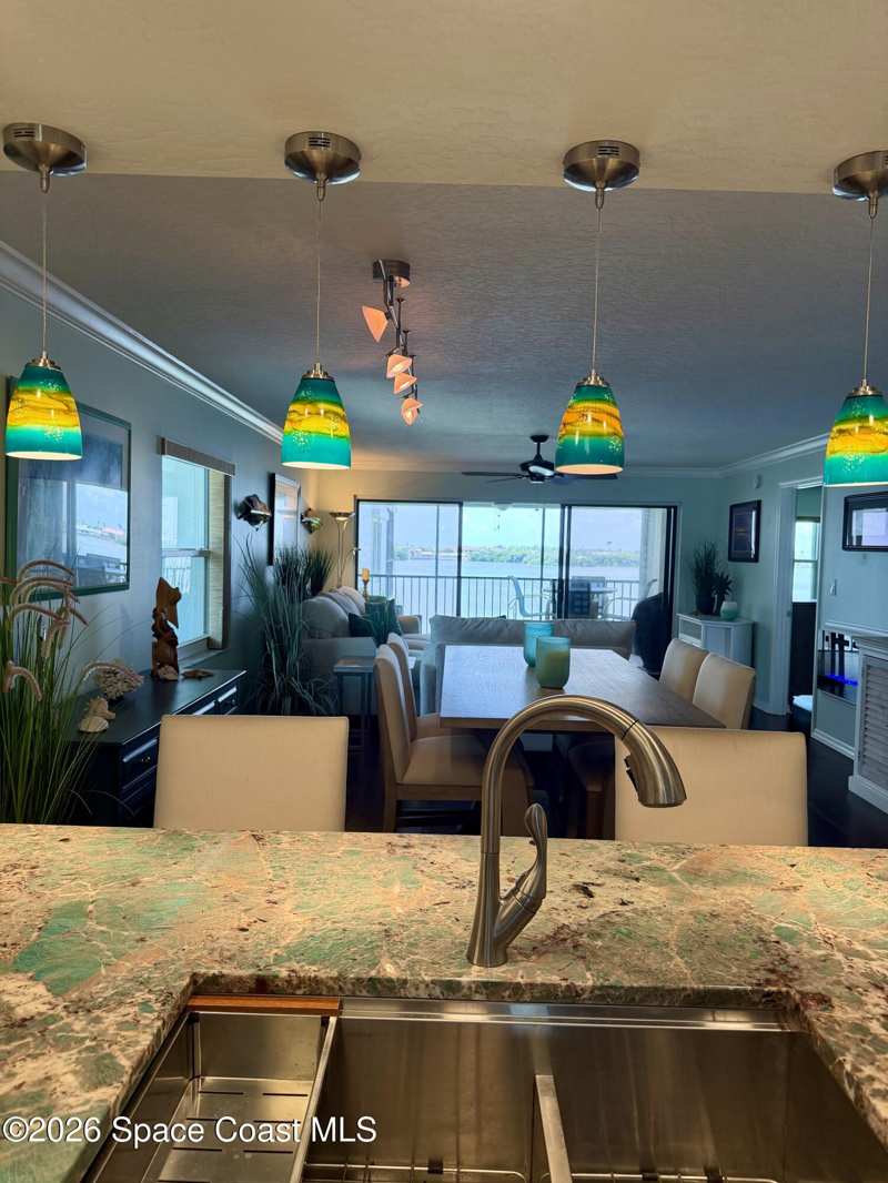 2 bedroom Condominium at 3609 S Banana River Boulevard #C306, Rock Pointe Condo Ph II, Cocoa Beach — photo 1