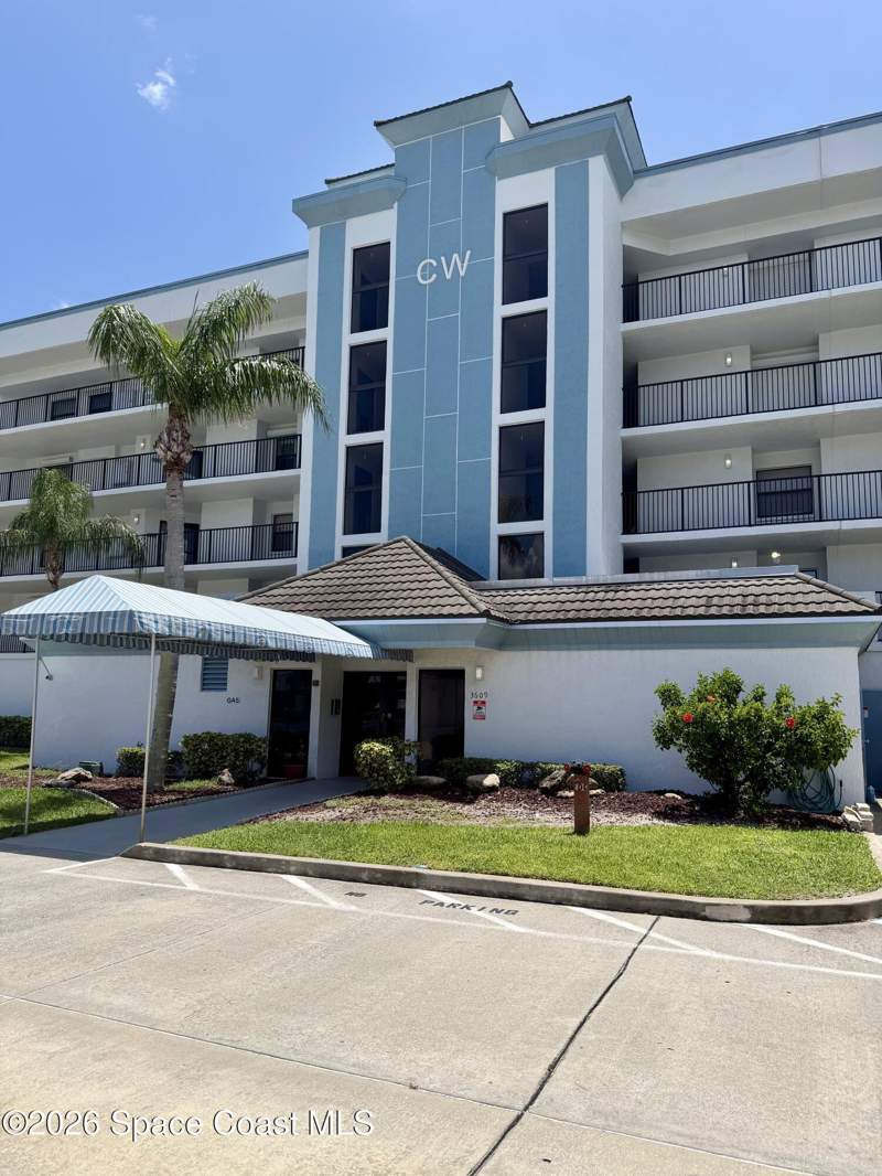 2 bedroom Condominium at 3609 S Banana River Boulevard #C306, Rock Pointe Condo Ph II, Cocoa Beach — photo 2