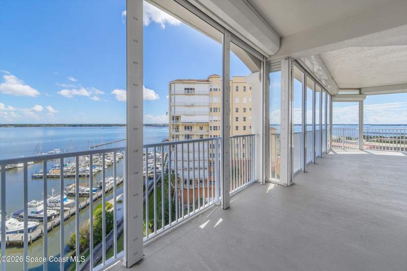 3 bedroom Condominium at 15 N Indian River Drive #Ph 1005, Whitley Bay W Condo, Cocoa — photo 4