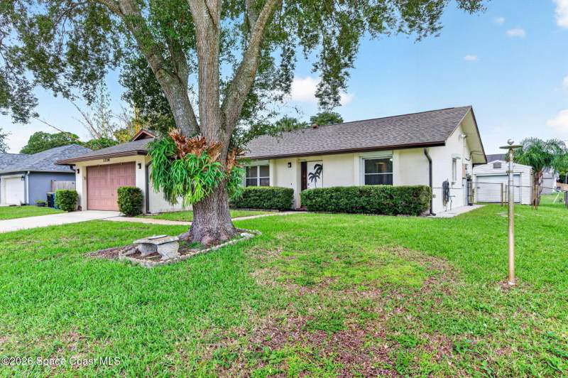 3 bedroom Single Family Residence at 1154 Merrick Avenue, Port Malabar Unit 42, Palm Bay — photo 3