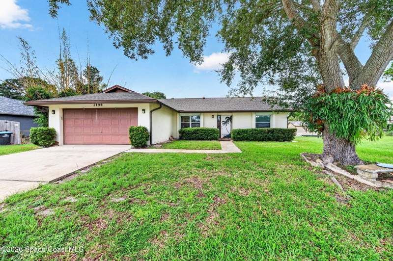 3 bedroom Single Family Residence at 1154 Merrick Avenue, Port Malabar Unit 42, Palm Bay — photo 1