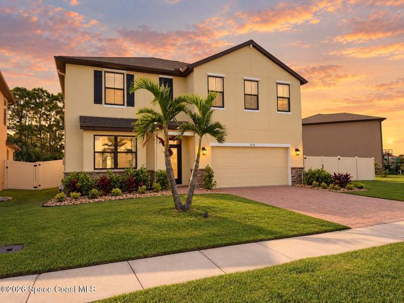 5 bedroom Single Family Residence at 4318 Alligator Flag Circle, Sawgrass at Suntree Phase 3, West Melbourne — photo 2