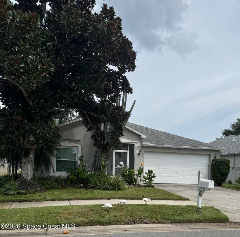 4 bedroom Single Family Residence at 470 Wickham Lakes Drive, Viera Central Pud Tract 12 Unit 1 Parcels 1-3 Pha, Melbourne — photo 1