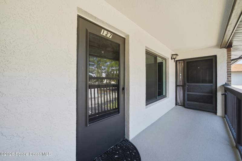 2 bedroom Condominium at 1515 Huntington Lane #127, Regency Pines Condo Ph I, Rockledge — photo 2