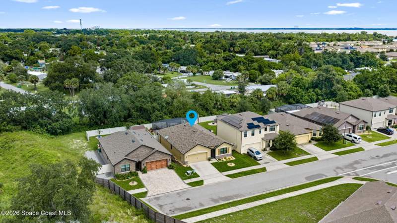 4 bedroom Single Family Residence at 648 Coyote Drive, Panther Ridge Phase 3, Cocoa — photo 3
