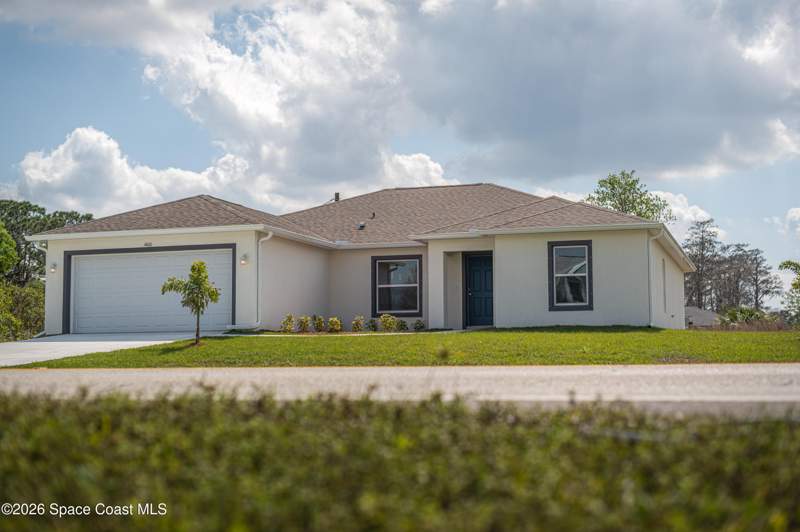 4 bedroom Single Family Residence at 990 Tolson Street, Port Malabar Unit 24, Palm Bay — photo 2