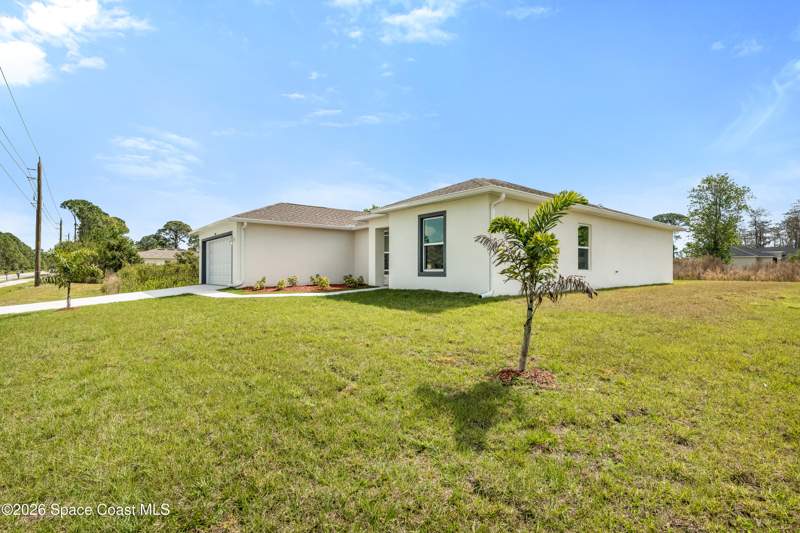 4 bedroom Single Family Residence at 990 Tolson Street, Port Malabar Unit 24, Palm Bay — photo 3
