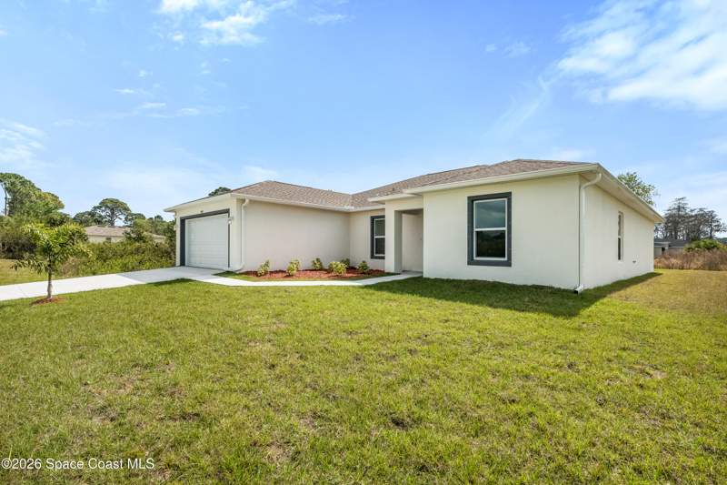 4 bedroom Single Family Residence at 990 Tolson Street, Port Malabar Unit 24, Palm Bay — photo 4