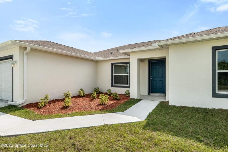 4 bedroom Single Family Residence at 990 Tolson Street, Port Malabar Unit 24, Palm Bay — photo 5