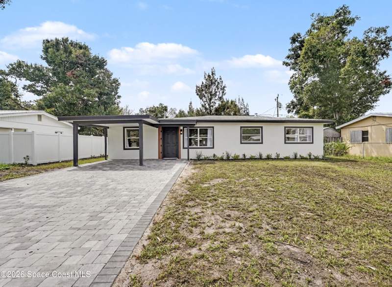3 bedroom Single Family Residence at 990 Sparkman Street, Bowe Gardens Sec J 2, Melbourne — photo 3