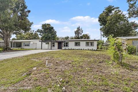 990 Sparkman Street, Melbourne FL - photo 22 of 25
