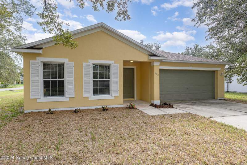 3 bedroom Single Family Residence at 482 Newgate Street, Port Malabar Unit 13, Palm Bay — photo 1