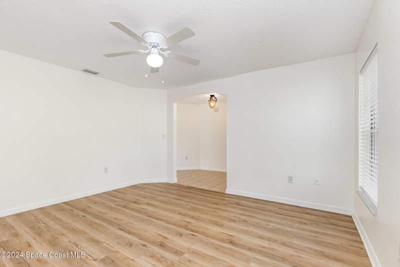 3 bedroom Single Family Residence at 482 Newgate Street, Port Malabar Unit 13, Palm Bay — photo 4