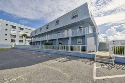 305 Jimmy Buffett Memorial Highway #15, waterfront for sale in Satellite Beach