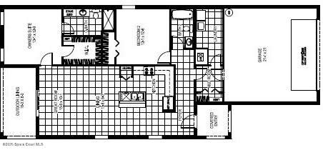 2 bedroom Single Family Residence at 591 SW Richmond Circle, Richmond Cove, Palm Bay — photo 2