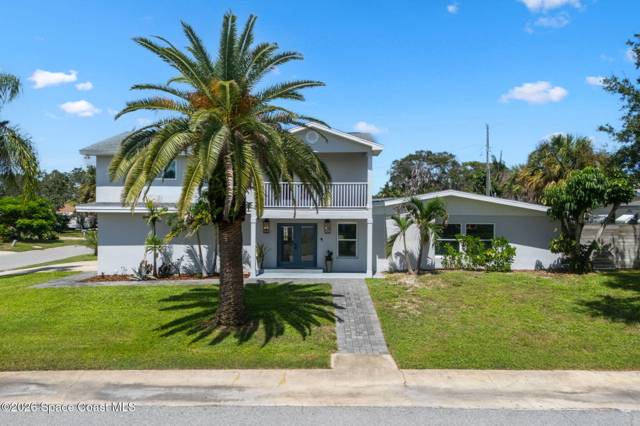 470 Seabreeze Drive, home for sale in Indialantic