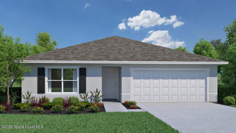 3 bedroom Single Family Residence at 652 SW Richmond Circle, Richmond Cove, Palm Bay — photo 1