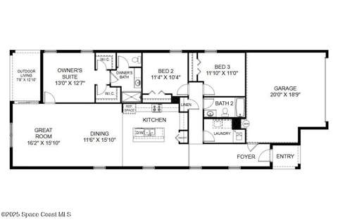 641 SW Richmond Circle, Palm Bay FL - photo 9 of 9