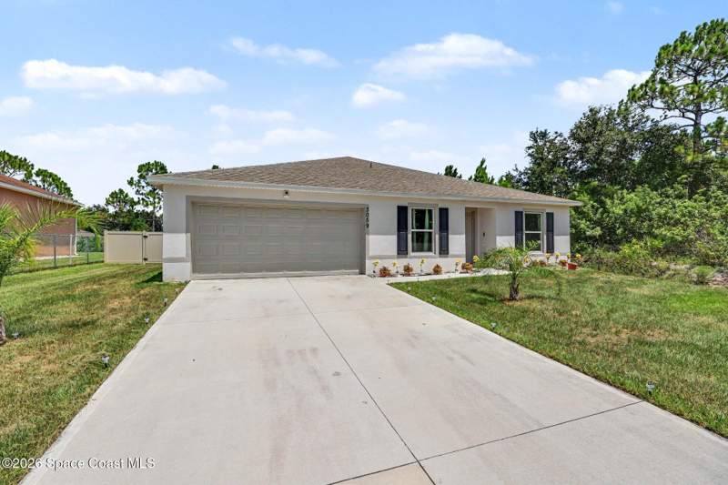 4 bedroom Single Family Residence at 3059 Tivoli Avenue, Port Malabar Unit 24, Palm Bay — photo 3