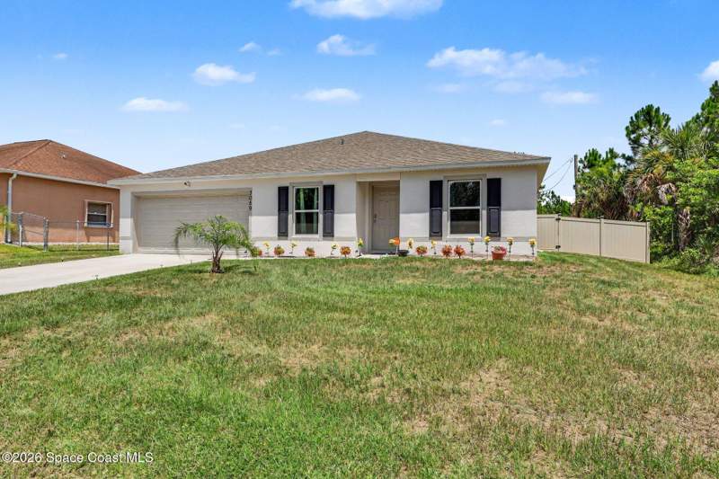 4 bedroom Single Family Residence at 3059 Tivoli Avenue, Port Malabar Unit 24, Palm Bay — photo 4