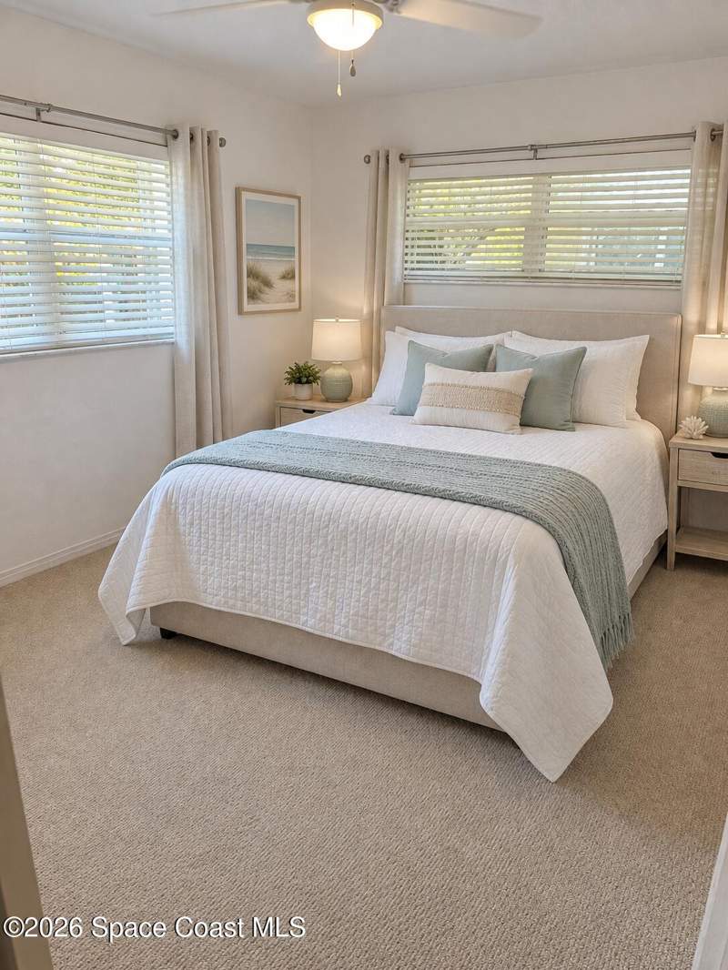 2 bedroom Townhouse at 236 Woodland Avenue #1, Woodland Avenue Condominium, Cocoa Beach — photo 5