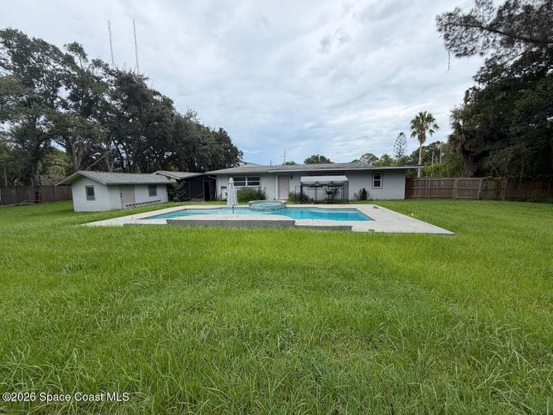 5 bedroom Single Family Residence at 1790 Harlock Road, Indian River Groves and Gardens, Melbourne — photo 3