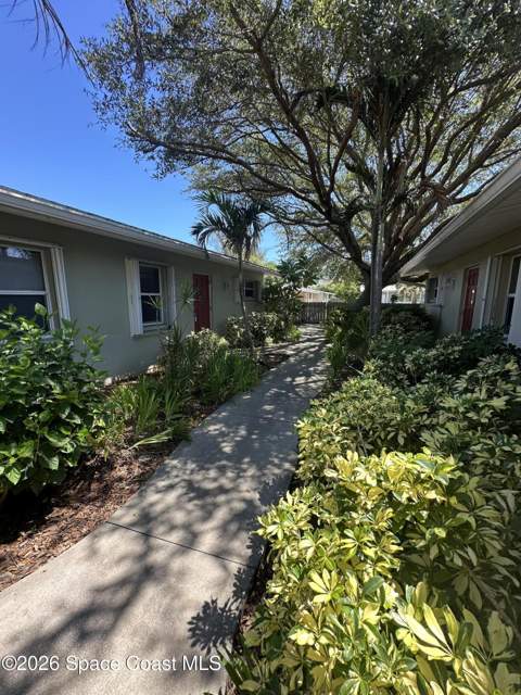 236 Woodland Avenue #1, Cocoa Beach FL - photo 20 of 22