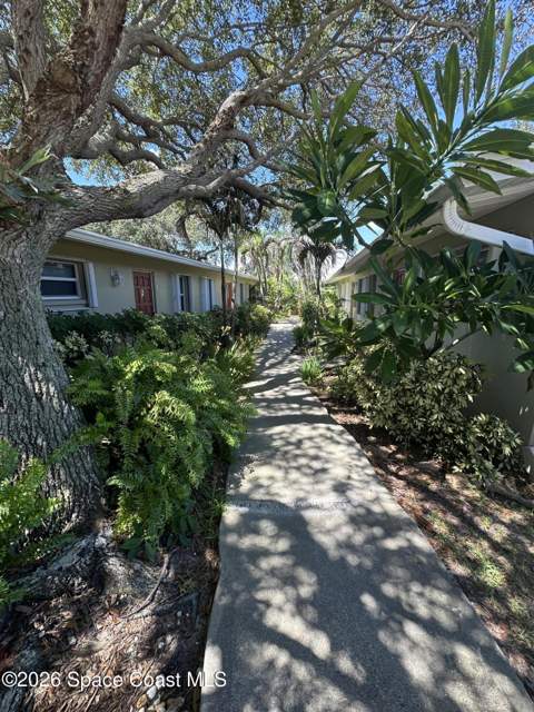 236 Woodland Avenue #1, Cocoa Beach FL - photo 21 of 22