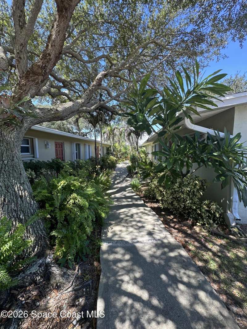 2 bedroom Townhouse at 236 Woodland Avenue #1, Woodland Avenue Condominium, Cocoa Beach — photo 1
