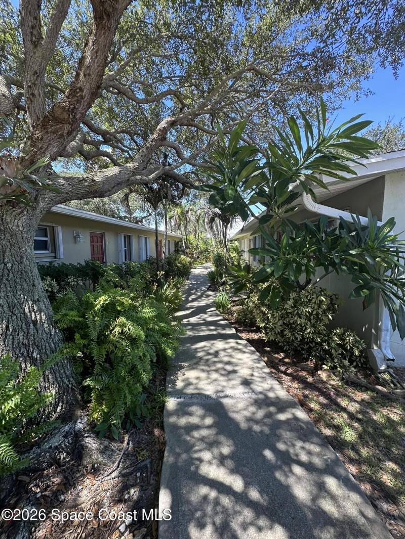 2 bedroom Townhouse at 236 Woodland Avenue #1, Woodland Avenue Condominium, Cocoa Beach — photo 1