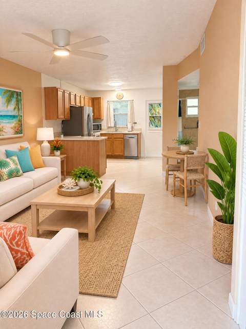 236 Woodland Avenue #1, Cocoa Beach FL - photo 7 of 22