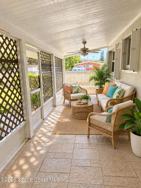 236 Woodland Avenue #1, Cocoa Beach FL - photo 10 of 22