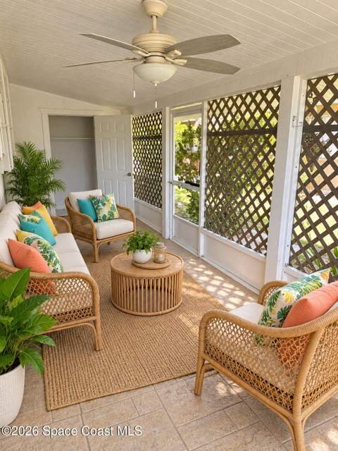 236 Woodland Avenue #1, Cocoa Beach FL - photo 11 of 22