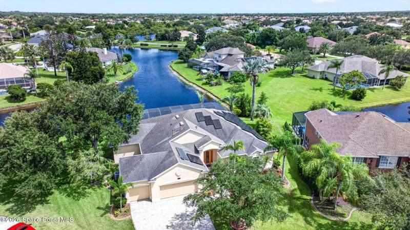 4 bedroom Single Family Residence at 1301 Cape Sable Drive, Sawgrass at Suntree Phase 3, Melbourne — photo 1