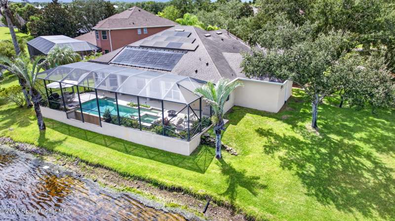 4 bedroom Single Family Residence at 1301 Cape Sable Drive, Sawgrass at Suntree Phase 3, Melbourne — photo 4
