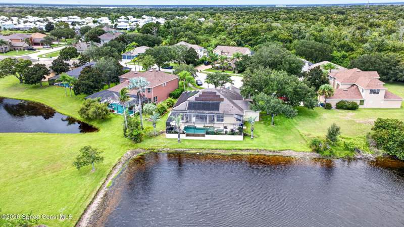 4 bedroom Single Family Residence at 1301 Cape Sable Drive, Sawgrass at Suntree Phase 3, Melbourne — photo 5