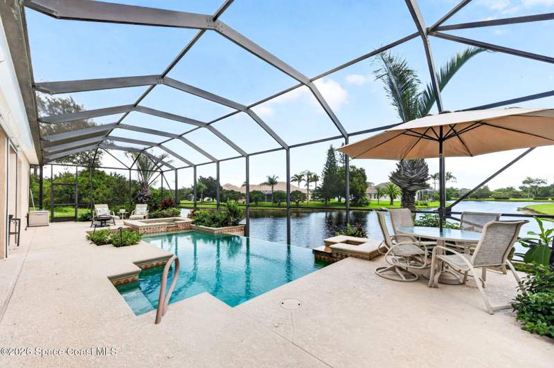4 bedroom Single Family Residence at 1301 Cape Sable Drive, Sawgrass at Suntree Phase 3, Melbourne — photo 3