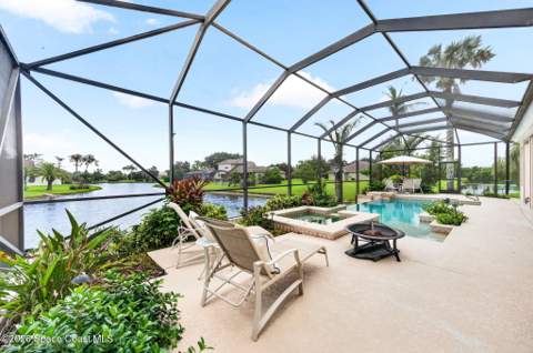 1301 Cape Sable Drive, Melbourne FL - photo 6 of 55
