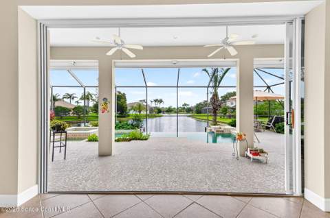1301 Cape Sable Drive, Melbourne FL - photo 17 of 55