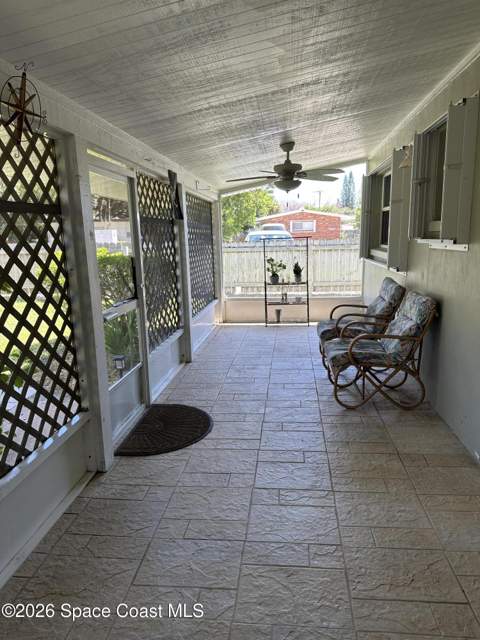236 Woodland Avenue #1, Cocoa Beach FL - photo 18 of 22
