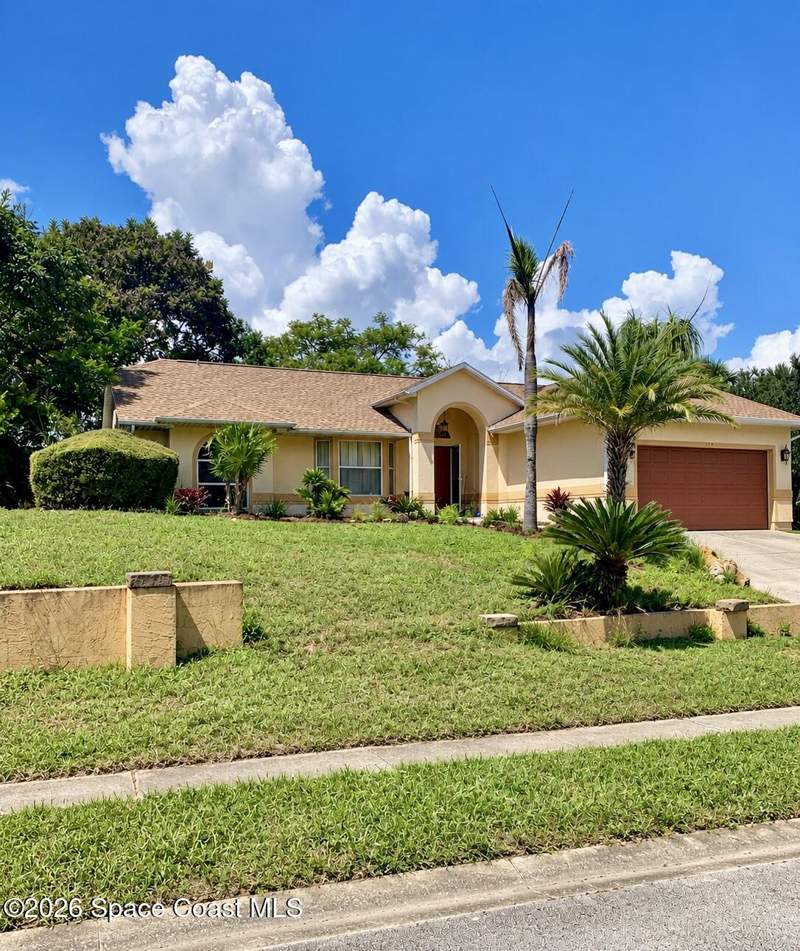 3 bedroom Single Family Residence at 124 Silver Hill Lane, Silver Hill Subdivision, Cocoa — photo 1