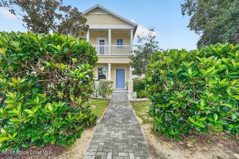 3 bedroom Single Family Residence at 911 Ambergate Street, Cottages of Meadowridge, Titusville — photo 5